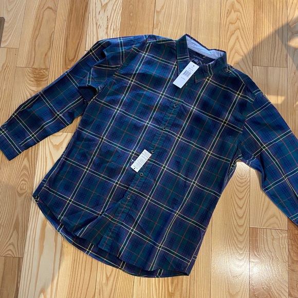 Tommy Hilfiger Men’s Shirt - Picture 1 of 1